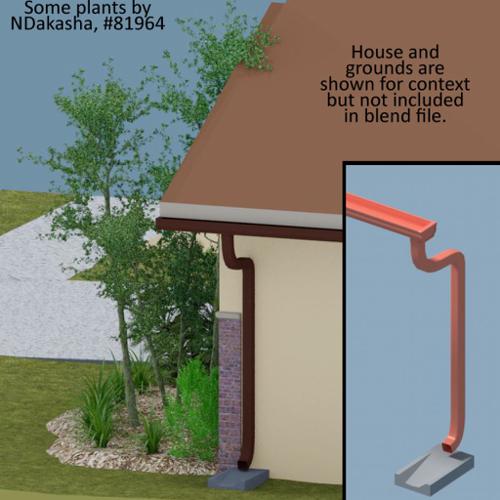 House Gutter System preview image